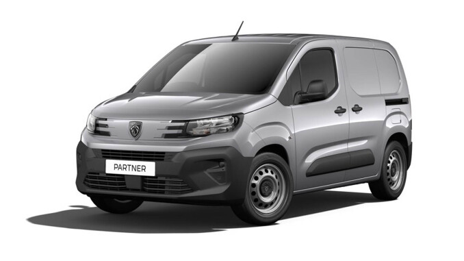 Peugeot Partner Standard Diesel 1.5 BlueHDi 100 Professional + Van Reduced Payload - Image 2